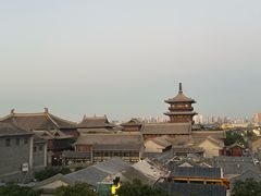 -大同古城墙