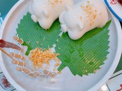 椰香猪猪冻-五条人糖水铺(大汉口美食城店)