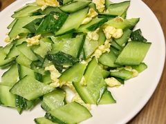 鸡蛋黄瓜小清新-妈妈的味道(工人体育场东路店)