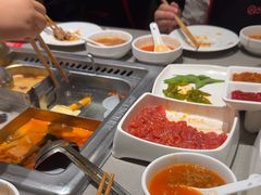 -海底捞火锅(中山路天主教堂店)