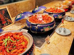 -美盛喜来登大酒店-盛宴标帜餐厅