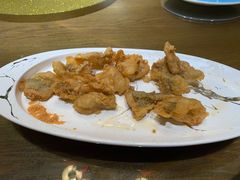 椒盐九肚鱼-大鸽饭(岗顶店)