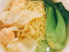 鲜虾云吞面-标记Jane's kitchen(平桥直街店)