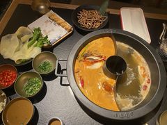 -晓宇重庆火锅(西安荟聚店)