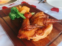 香烤春鸡-Kathleen's Waitan 凯圣琳江景西餐厅(外滩店)