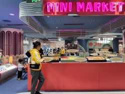 -奈尔宝家庭中心·亲子餐厅(北京东坝万达店)