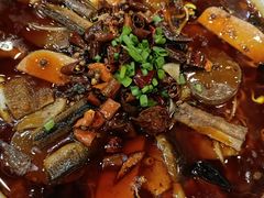 毛血旺-老酒川菜坊(中山西路店)