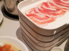 -锅儿欢海鲜火锅烤肉自助餐(东港凯虹店)