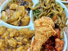 -晓宇盒饭(民安街店)
