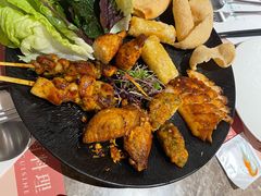 越南小吃拼盘-美奈小馆·东南亚菜(福田星河COCO Park店)