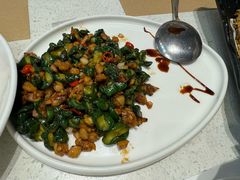 脆瓜炒贝肉-79号渔船海鲜饭店(华强北店)
