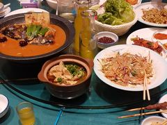 -大清花饺子(山庄店)