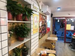 用餐区-十三朝牛馍王擀面皮(骡马市店)
