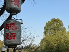 -西溪国家湿地公园