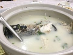 -天乐农家鱼头王(天目湖店)
