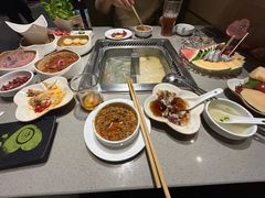 -海底捞火锅(九霄梦天地店)