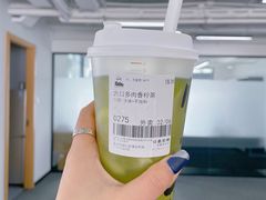 -LELECHA乐乐茶(新街口大洋店)