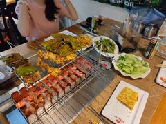 -邢氏老太太烧烤(南山店)