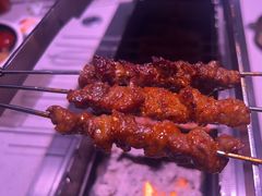 -丰茂烤串(全国首店)