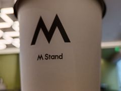 -M Stand(南京紫峰大厦店)