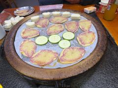 -老姐石板烧烤+铜炭火锅(总店)