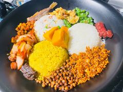 梦幻手抓饭-梦幻德宏