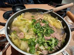 -川堂风·跷脚牛肉·乐山爆炒(宝山日月光店)