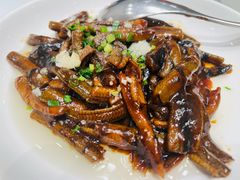 响油鳝丝-新吉士·上海菜(浦东LCM置汇旭辉店)