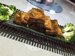 -福慧慈缘素食餐厅(王府井店)
