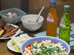 -天发芽·何记葫芦头泡馍·传统小吃(报恩寺街店)