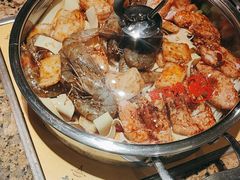 -黄记煌三汁焖锅(金凤万达广场店)