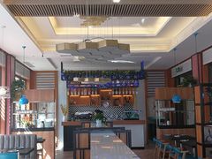 大堂-莫多多餐厅