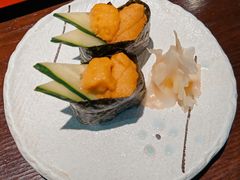海胆寿司-一升庵(仙霞路店)