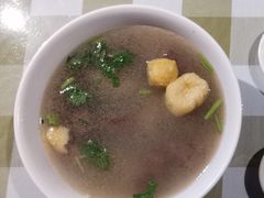 油豆腐-苓记南京鸭血粉丝.皮肚面(县东巷店)