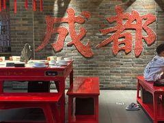 -小龙翻大江文化火锅(宽窄店)