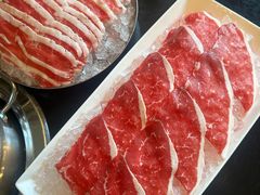 -西安浐灞艾美酒店·汉江餐厅·火锅