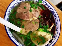 兰州清汤牛肉面-嘻小北·兰州清汤牛肉面(太平洋森活天地店)