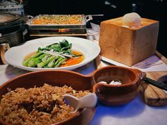 -绿茶餐厅(首开福茂店)