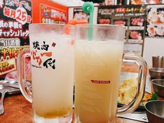 -蒜香焼肉PURUSHIN(马场路店)