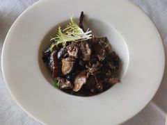 烤鲜蘑菇色拉-维兰西餐(万泉河店)