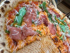 招牌芝士火腿披萨-Grande A'moo(上海万象城店)