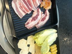 -烤路里·韩国品质自助烤肉(石路天虹4号店)