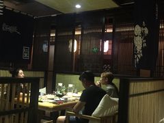 大堂-和风清味日本料理(希尔顿店)