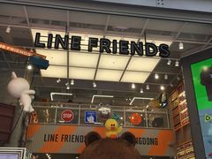 -line friends(明洞旗舰店)