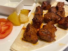 -Efes Turkish & Mediterranean Cuisine 艾菲斯餐厅(陆家嘴店)