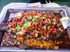 -问渔烤鱼(回龙观总店)