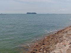 -青岛第二海水浴场
