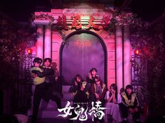 -棂笼·深度沉浸密室(武汉旗舰店)