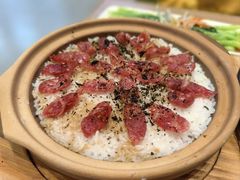 -串门海鲜烧烤(五四广场店)