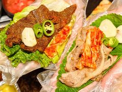 -木槿花韩式炭烤·熟成肉工坊(孙文东路店)